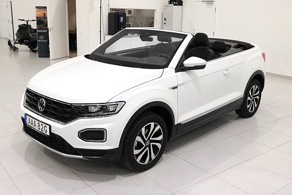 Volkswagen T-Roc 4 of 22