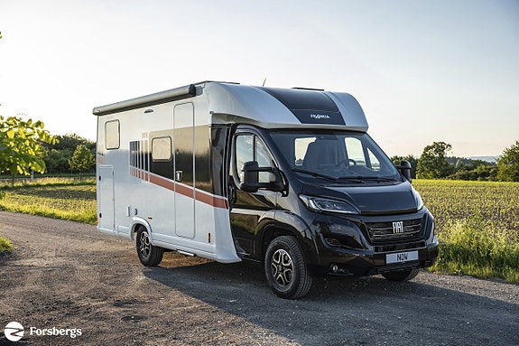 Frankia Now 7.0 L - Style Peach - Spara 38 300 kr!! // KOMMER SNART