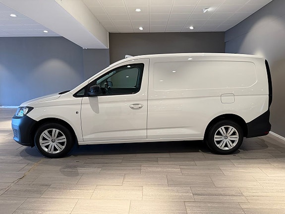 Volkswagen Caddy 5 of 5