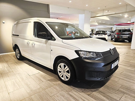 Volkswagen Caddy 4 of 5