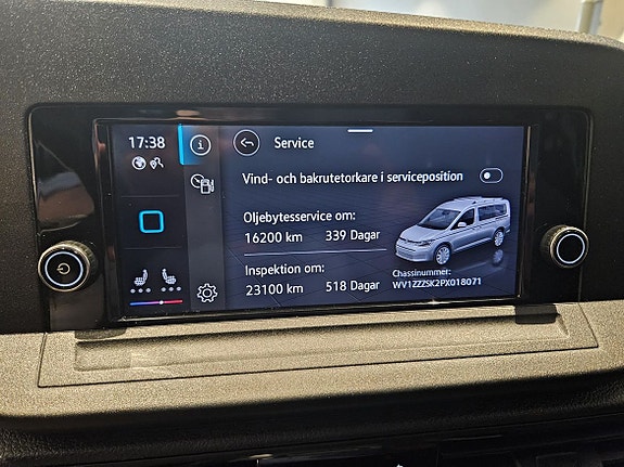 Volkswagen Caddy 22 of 25