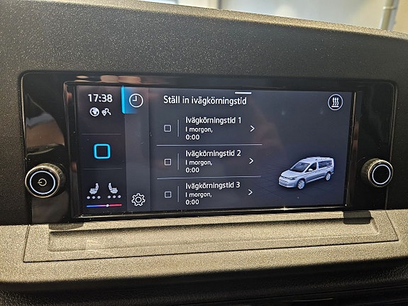 Volkswagen Caddy 23 of 25