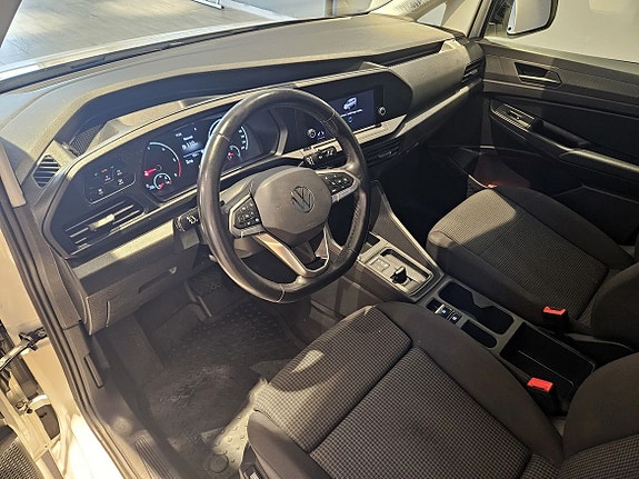 Volkswagen Caddy 13 of 25