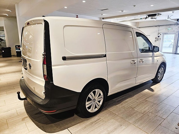 Volkswagen Caddy 8 of 25