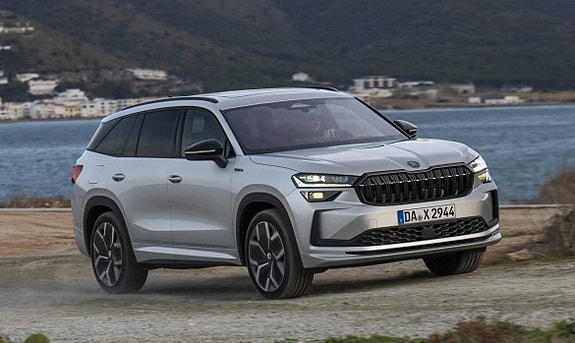 Skoda Kodiaq