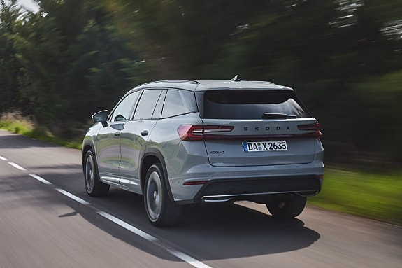 Skoda Kodiaq 2 of 3