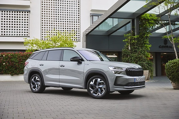 Skoda Kodiaq 3 of 3