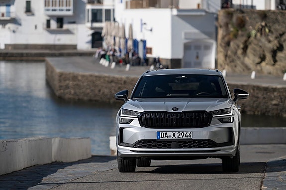 Skoda Kodiaq 2 of 5