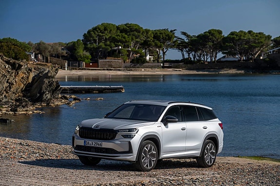 Skoda Kodiaq 3 of 5