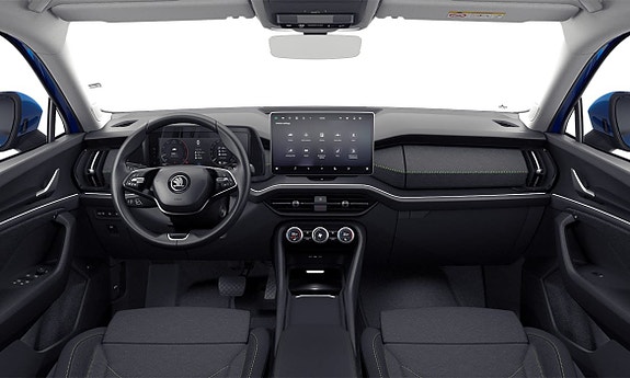 Skoda Kodiaq 4 of 5