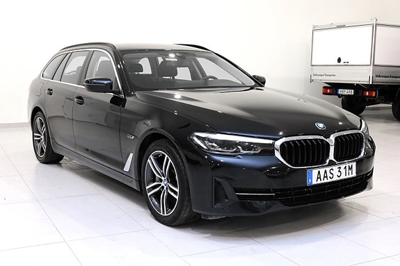 BMW 530e