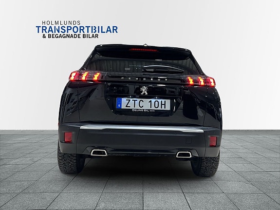 Peugeot 2008 4 of 5