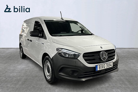 Mercedes-Benz eCitan 2 of 5