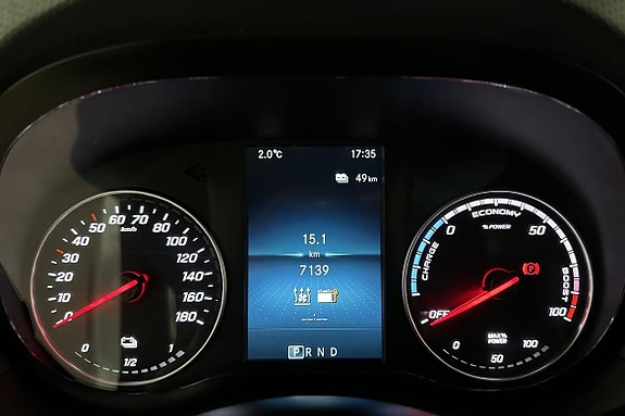 Mercedes-Benz eCitan 13 of 22