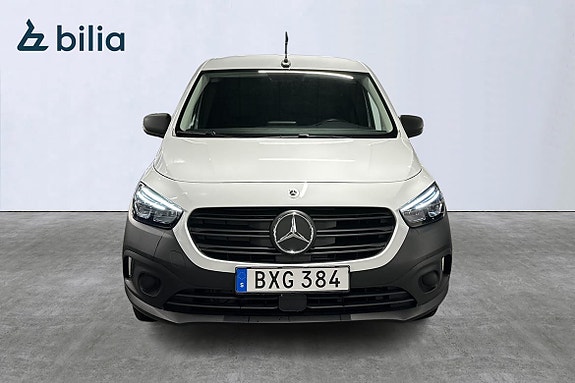 Mercedes-Benz eCitan 14 of 22