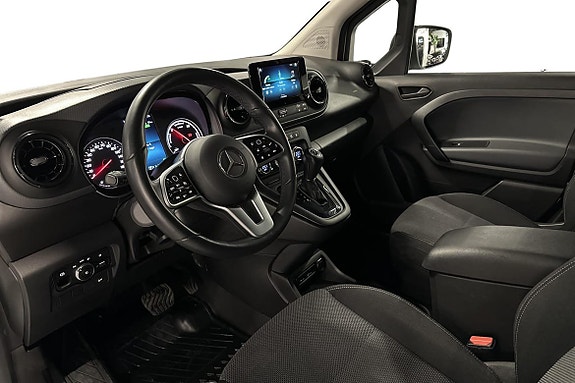Mercedes-Benz eCitan 7 of 22