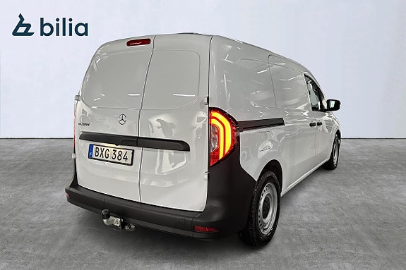 Mercedes-Benz eCitan 4 of 5