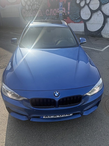 BMW 330Cd 8 of 23