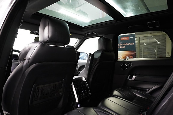 Land Rover Range Rover Sport 13 of 27