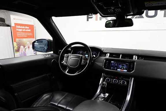 Land Rover Range Rover Sport 8 of 27