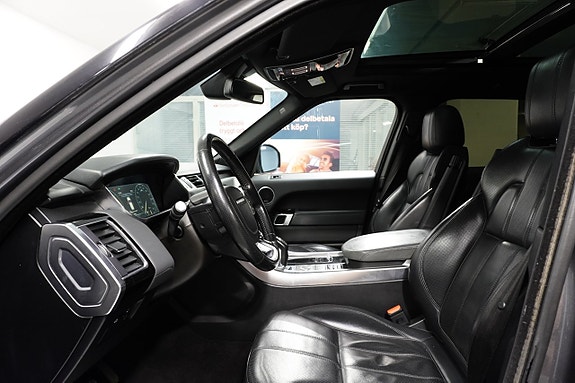 Land Rover Range Rover Sport 10 of 27