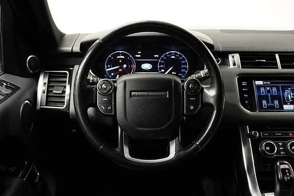Land Rover Range Rover Sport 9 of 27