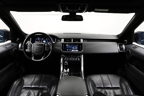 Land Rover Range Rover Sport 7 of 27