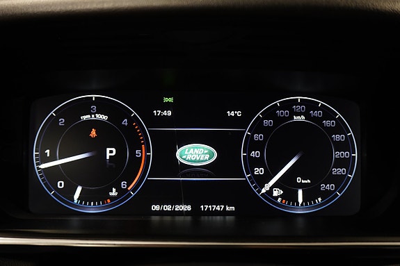 Land Rover Range Rover Sport 15 of 27