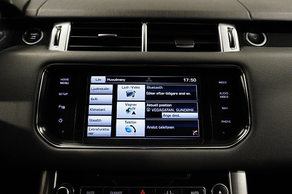 Land Rover Range Rover Sport 20 of 27