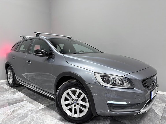 Volvo V60 Cross Country