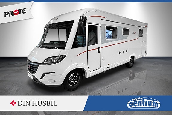 Pilote G740 FC EVIDENCÈ Queenbed Alde