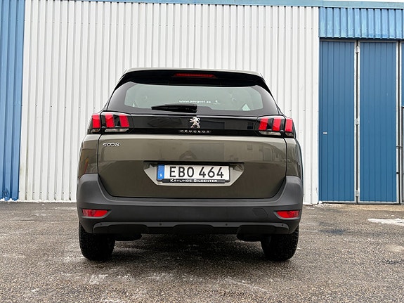 Peugeot 5008 7 of 17