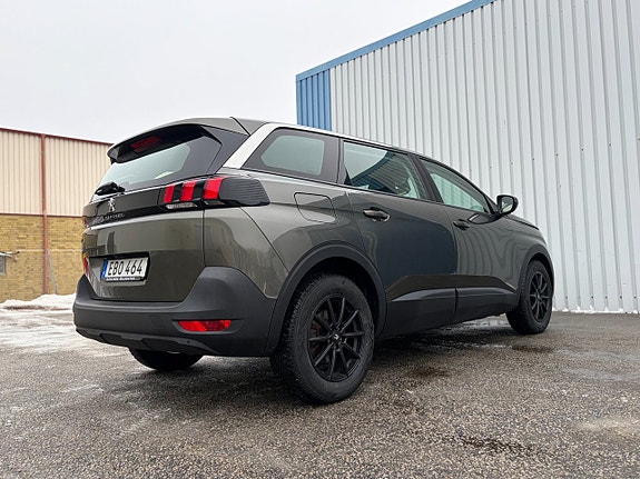 Peugeot 5008 6 of 17