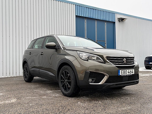 Peugeot 5008 4 of 5