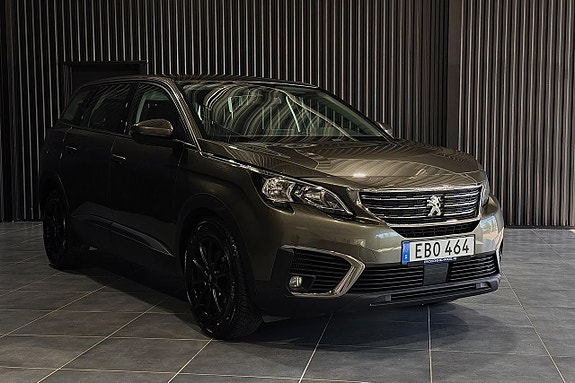 Peugeot 5008 3 of 19