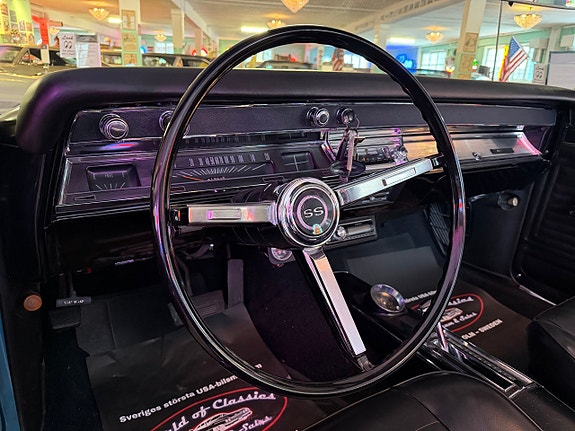 Chevrolet Chevelle 13 of 26
