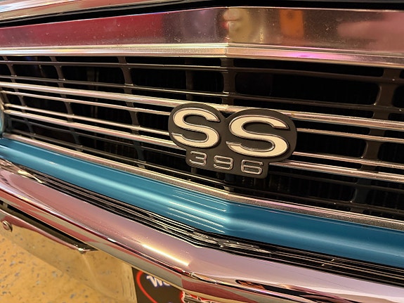 Chevrolet Chevelle 2 of 26