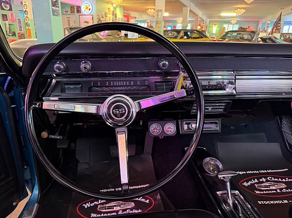 Chevrolet Chevelle 12 of 26