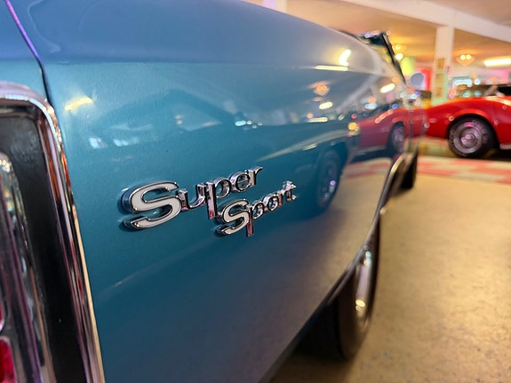 Chevrolet Chevelle 18 of 26