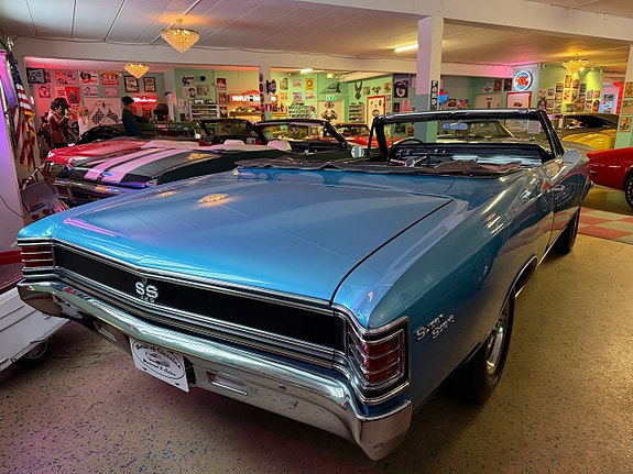 Chevrolet Chevelle 17 of 26