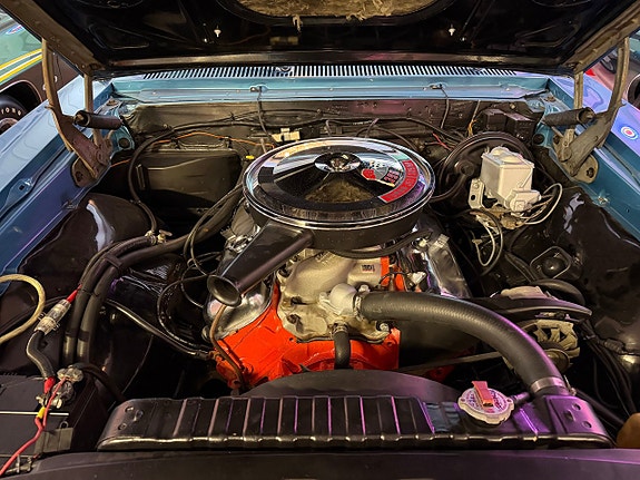 Chevrolet Chevelle 20 of 26