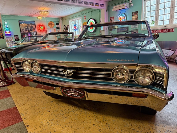 Chevrolet Chevelle 3 of 26