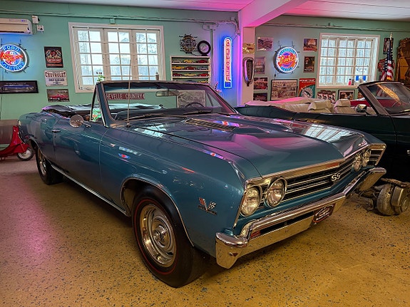 Chevrolet Chevelle 4 of 26