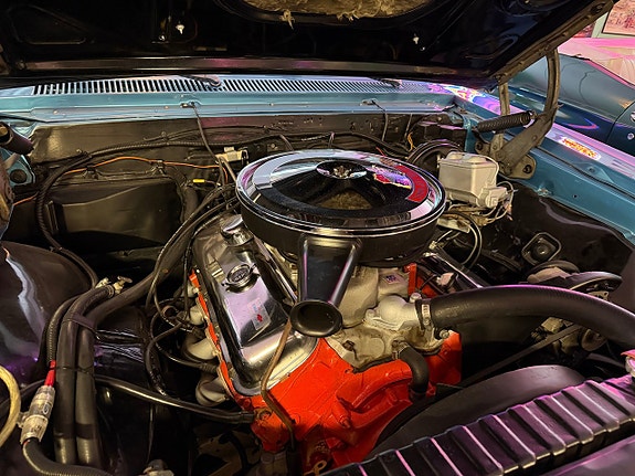Chevrolet Chevelle 21 of 26
