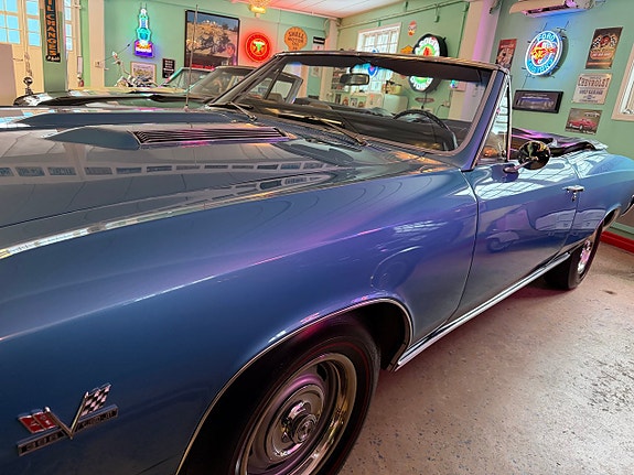 Chevrolet Chevelle 9 of 26