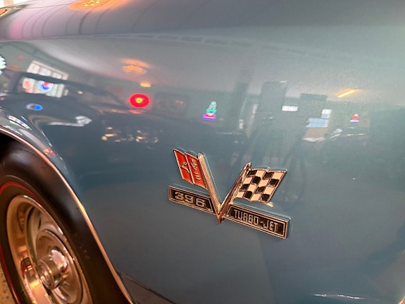 Chevrolet Chevelle 7 of 26