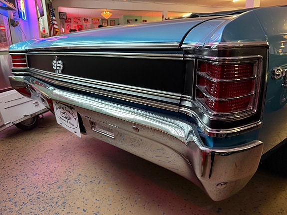 Chevrolet Chevelle 19 of 26