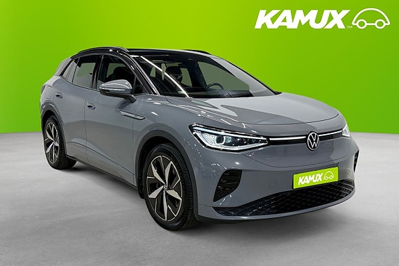 Volkswagen ID.4 GTX