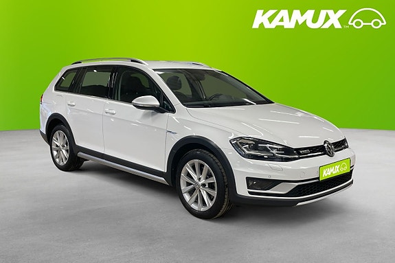 Volkswagen Golf Alltrack