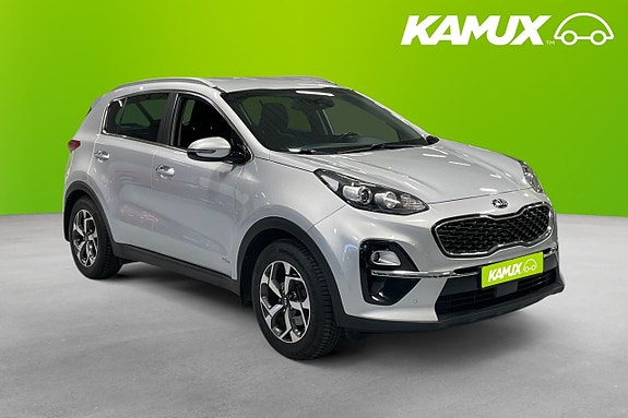 Brugt Kia Sportage 1.6